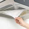 Kitchen Range Hood Anti-oil Filter Segmented Non-woven Oil-absorbing Sticker Disposable Thickened Oil Fume Filter Membrane