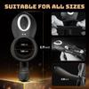 Vibrator 4 în 1 pentru Punctul G Feminin Ejaculare Întârziată Mărire Penis Masajor Masculin Telecomandă Inel de Blocare Penis Masculin Jucărie Sexuală