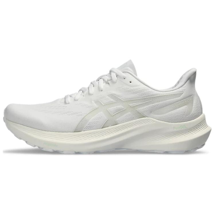 Asics GT 2000 12 Bílé Off White Pánské tenisky 1011B691-103