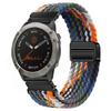 22 26mm Elastic Quick Fit Nylon Strap Enduro2 Wristband For Garmin Fenix5 5XPlus 6 6XPro 7 7XPro 8 Bracelet Tactix7Pro WatchBand