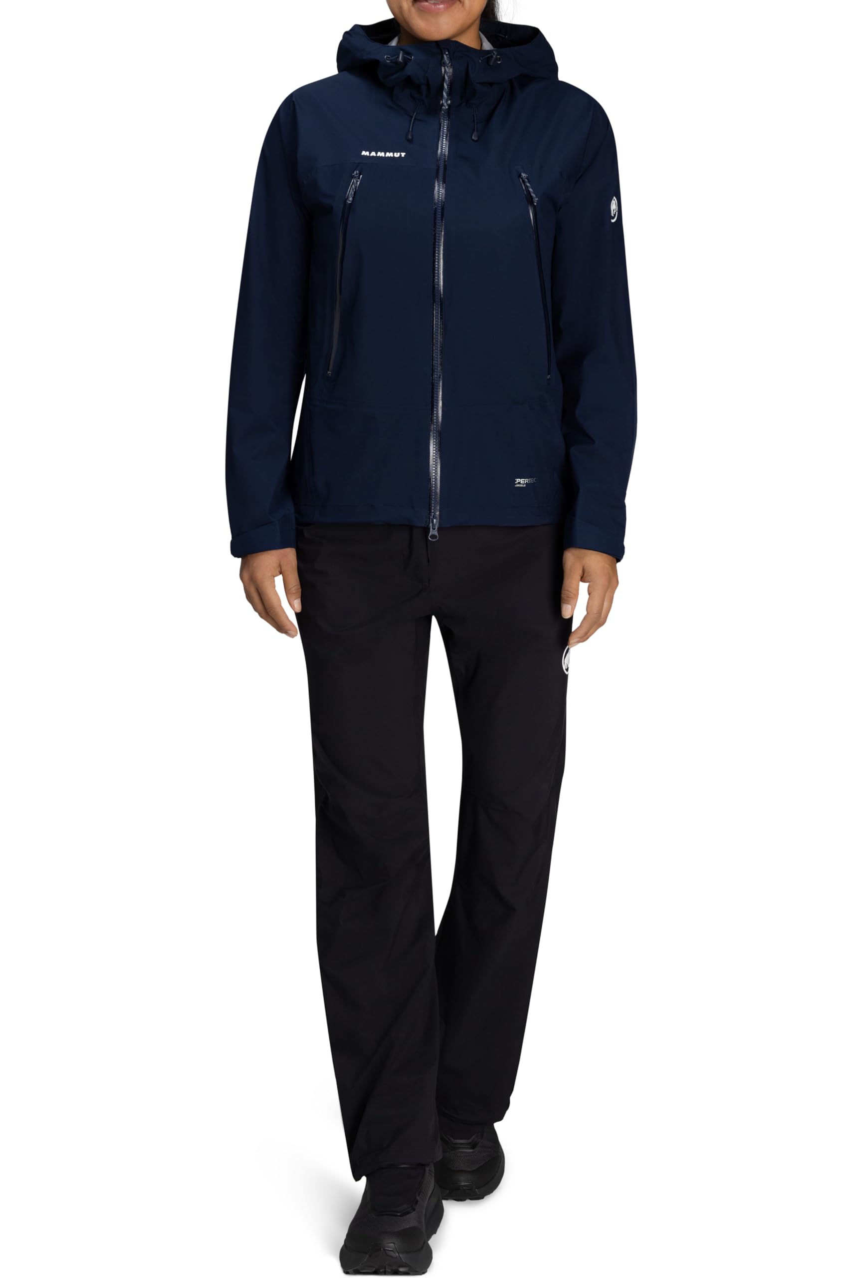 

Mammut Masao Light AF Women Rain-Suit 1010-31360 marine-black