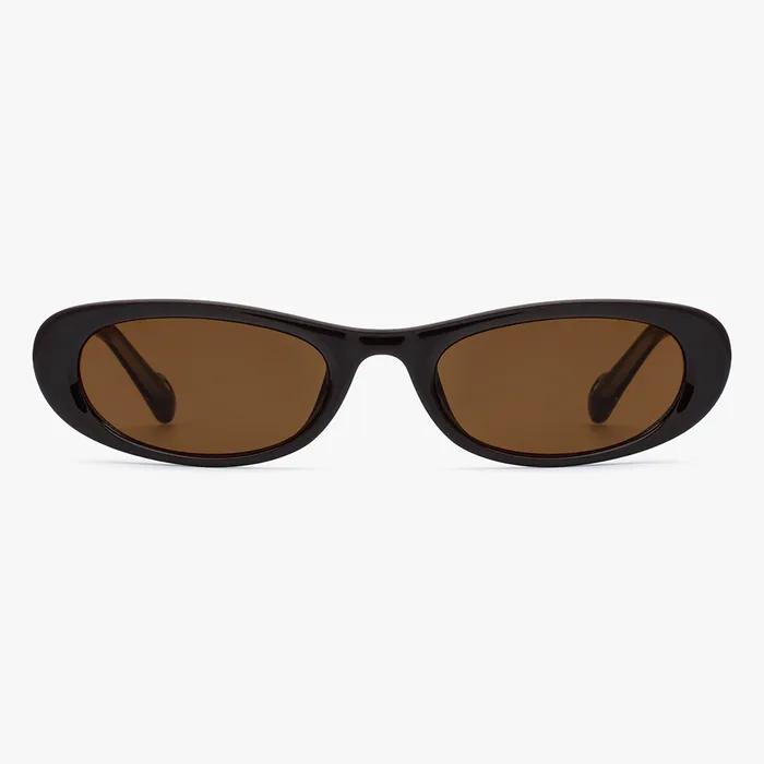AUBE Sunglasses BROWN