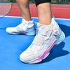 Badminton Shoes Wear Resistant Breathable Sneakers High Quality Brand Volleyball Shoes Women Professional Handball Golf Shoes