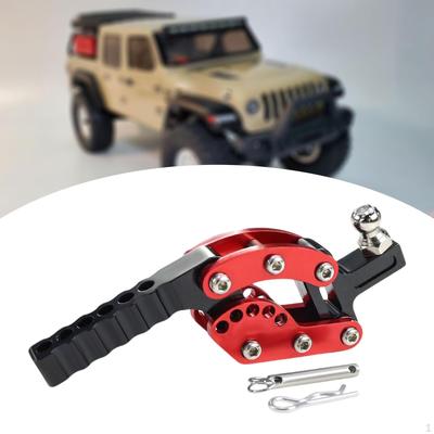 1/10 and 1/8 Scale RC Crawler Car Hook Artwork Collectible Upgrades Part Adjustable for Repair Shop