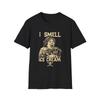 Goonies Chunk I Smell Ice Cream T-Shirt, Movie Quote Tee, 80s Nostalgia Shirt,