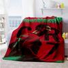 Cristiano Ronaldo 23 Personalized Name Blanket Cozy Personalized Blanket Warmthful Decor Great for Nap Chair Office Home Decor Four Seasons Universal