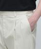 MUSINSA STANDARD Cotton Gurkha Pants [Cream]