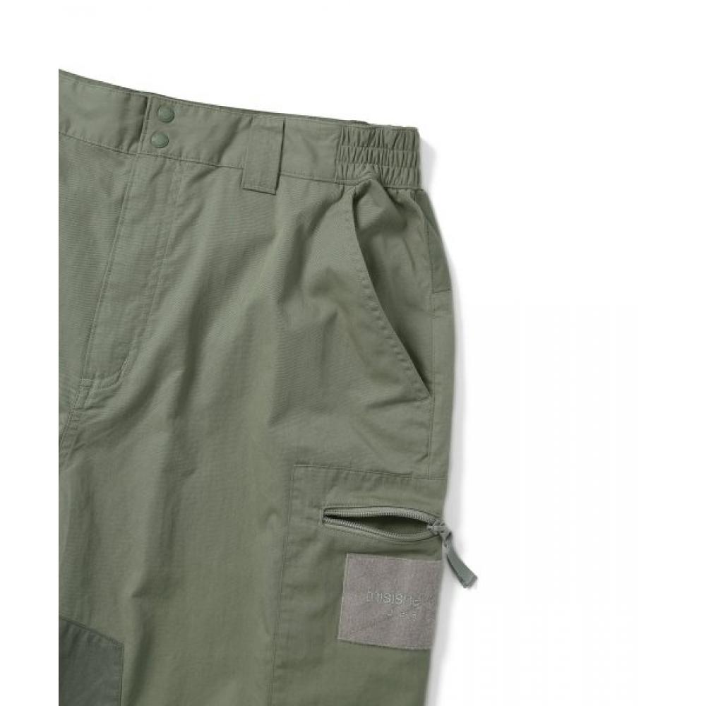 Pcu Short Olive Green