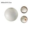 PVC Kayak Anchor Ball Kayak Anchor Line Drift Anchor Float Buoy for Ski Rope Boat Pools Lakes Canoe Marine Accessories