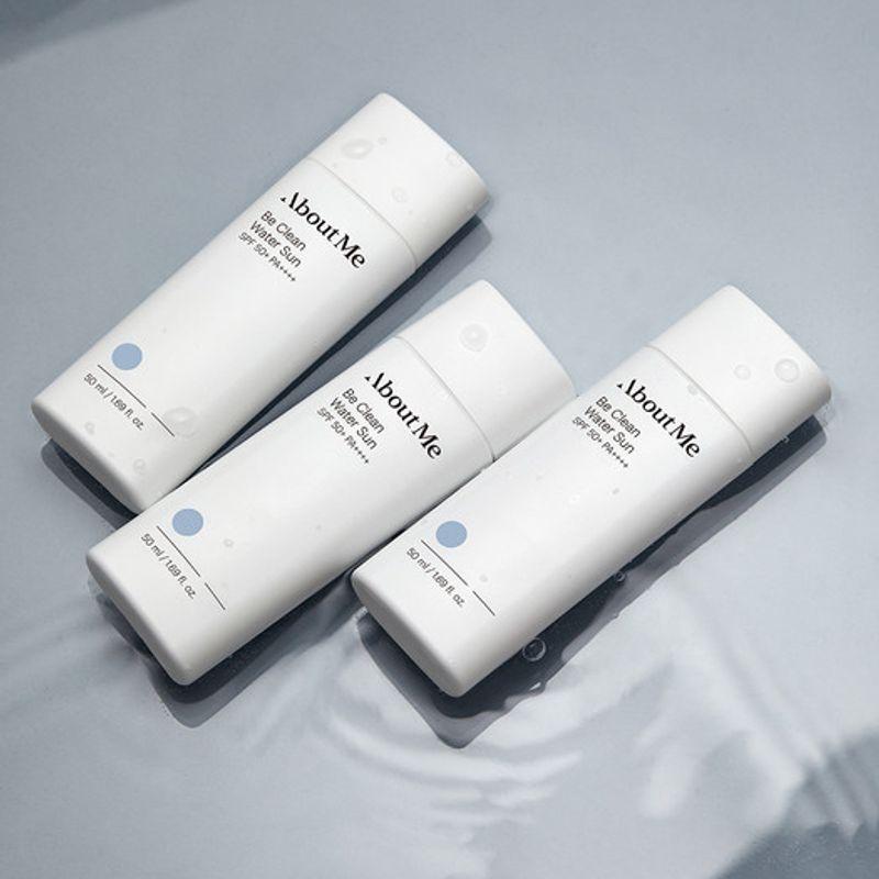 B Sauberes Wasser Sonne