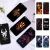 Shadow Fiend Dota 2 Phone Case for iPhone 11 12 13 Mini Pro Max 8 7 6 6S Plus X 5 SE 2020 XR XS Funda Case