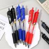 0.5mm Retractable Gel Pens Set Ink Ballpoint for Writing Refills Office Accessories School Supplies Stationery