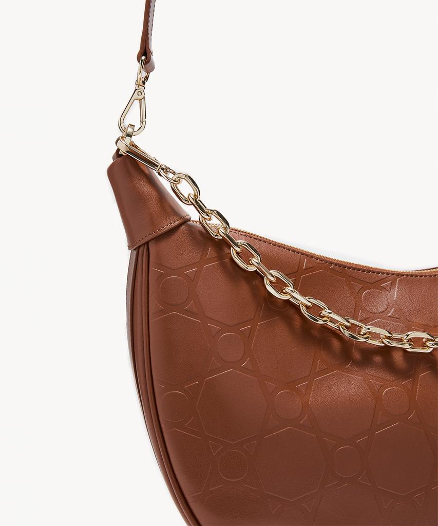 Clave Emma Tan Cross Bag