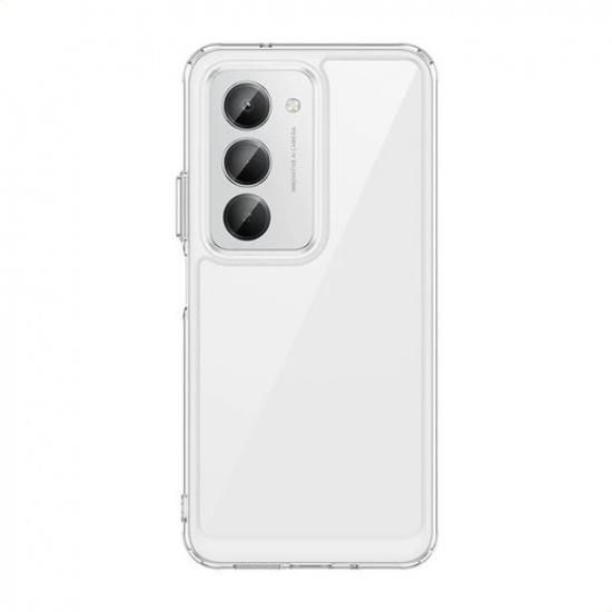 

Phone Case For Xiaomi Redmi 15 4g (171.1*82.1*8.2mm) , Clear Transparent Phone Case Cover For Xiaomi Redmi 15 4g белый