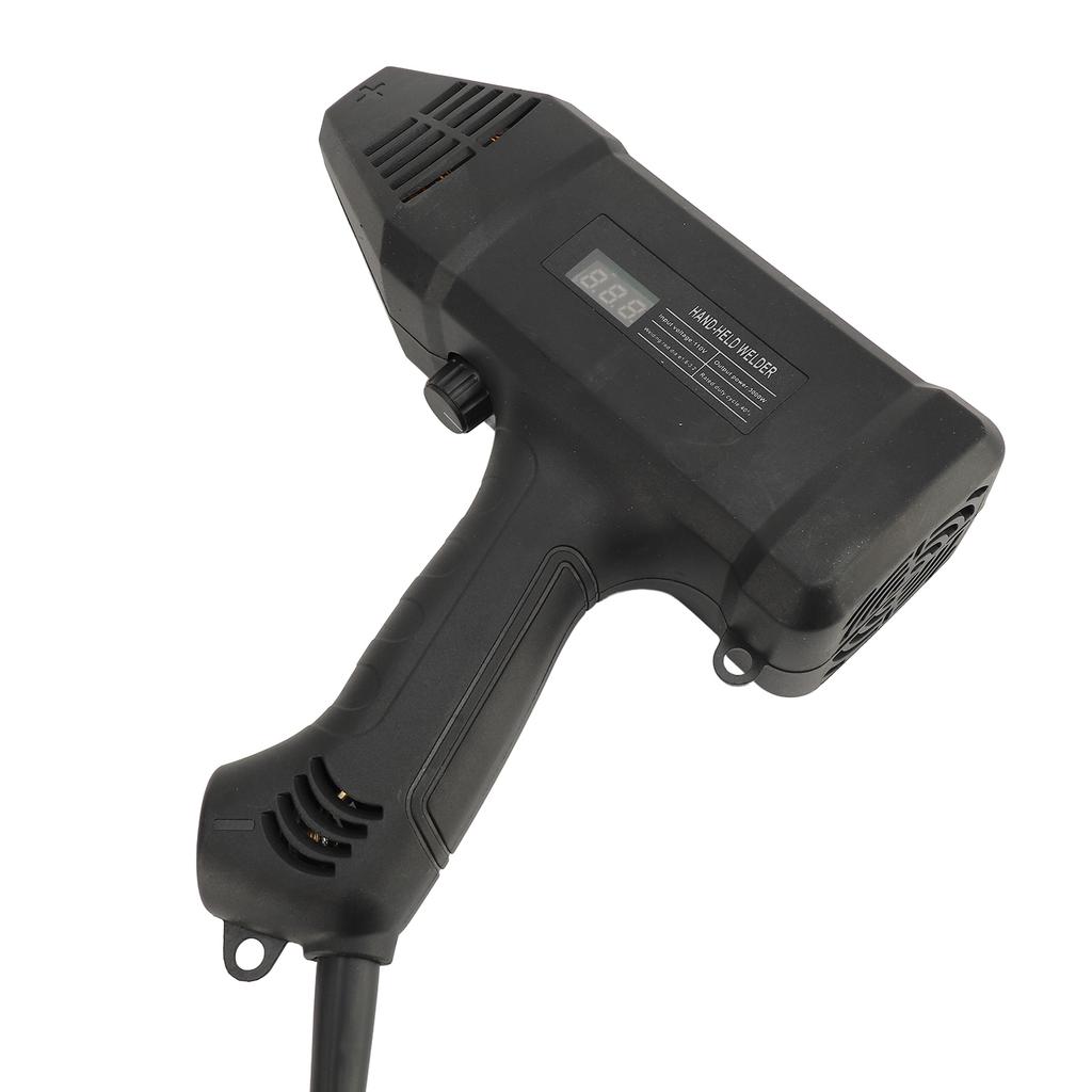 Handheld Schweißgerät Leicht Tragbar Inverter Schweißgerät für Heim Industriellen Gebrauch US Stecker 110V