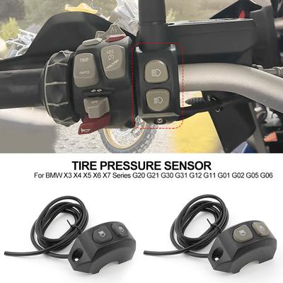 Motorcycle Handle Fog Light Switch Control Smart Relay For F850GS F750GS BMW R1200GS R 1200 GS R1250GS F750 GS ADV Adventure LC