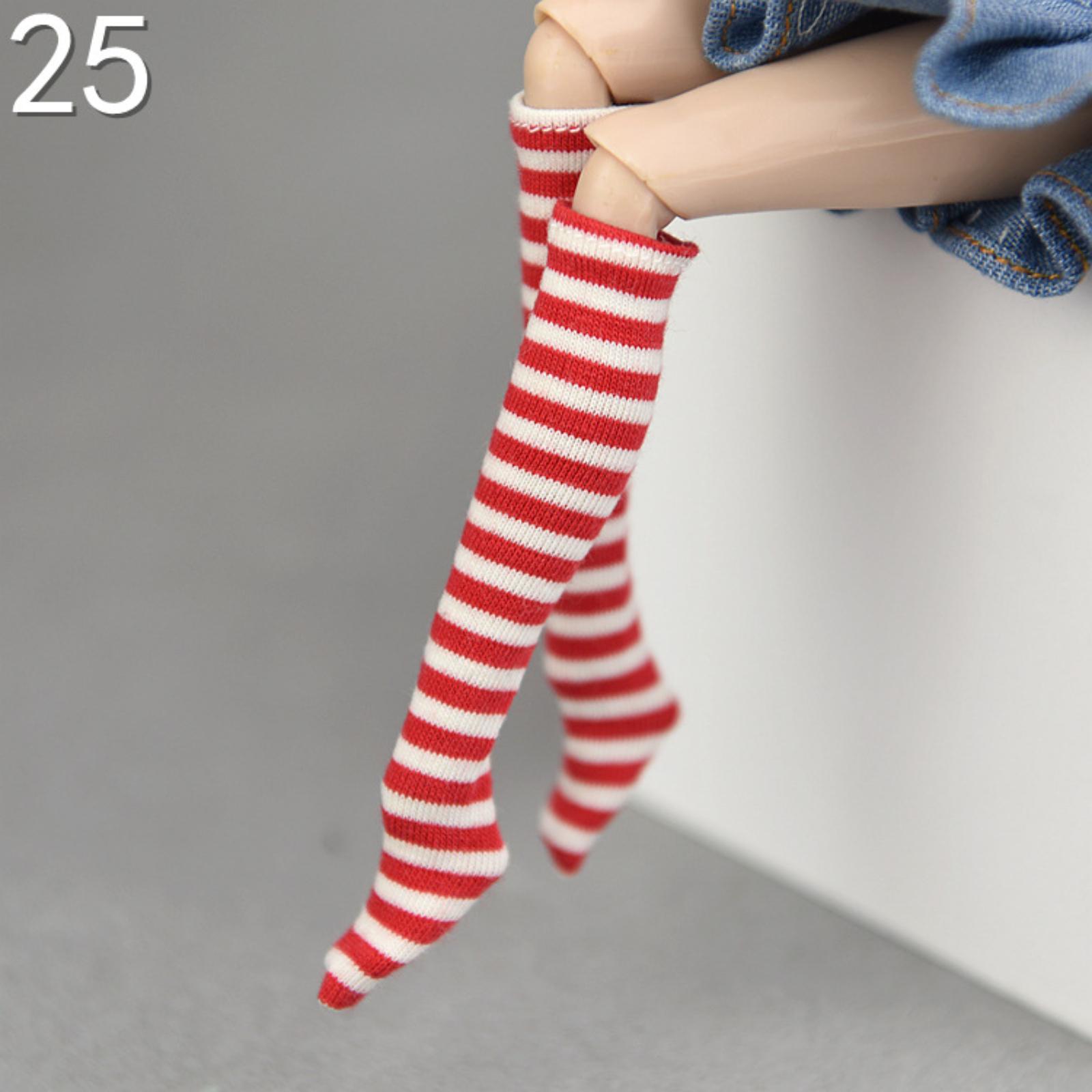 Кукольные носки Детские кукольные Кукольное нарядное Кукольные носки One Size