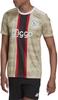 Adidas Maillot Third Soccer Training Jersey 100% Recycled Polyester Beige
