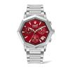 Jaseupelo X Marvel Swiss Men'S Iron Man Edition Metal Watch Sg501-37 Chronograph