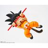 S.H.Figuarts Dragon Ball Goku 40th Anniversary Edition Painted Figure 75mm PVC ABS