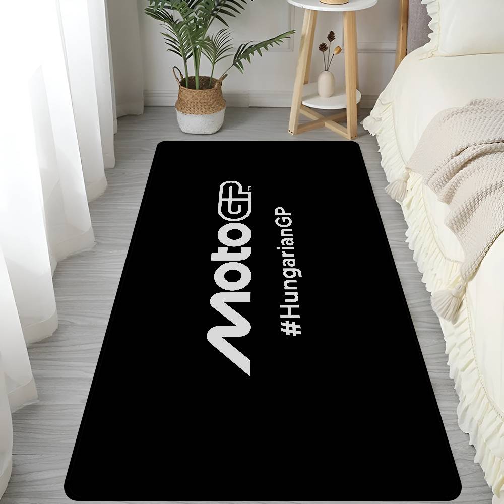 Moto GP Motorcycle Racing Entrance Door Mat Nordic Style Bedroom Living Room Doormat Home Balcony Anti-Slip Modern Home Decor