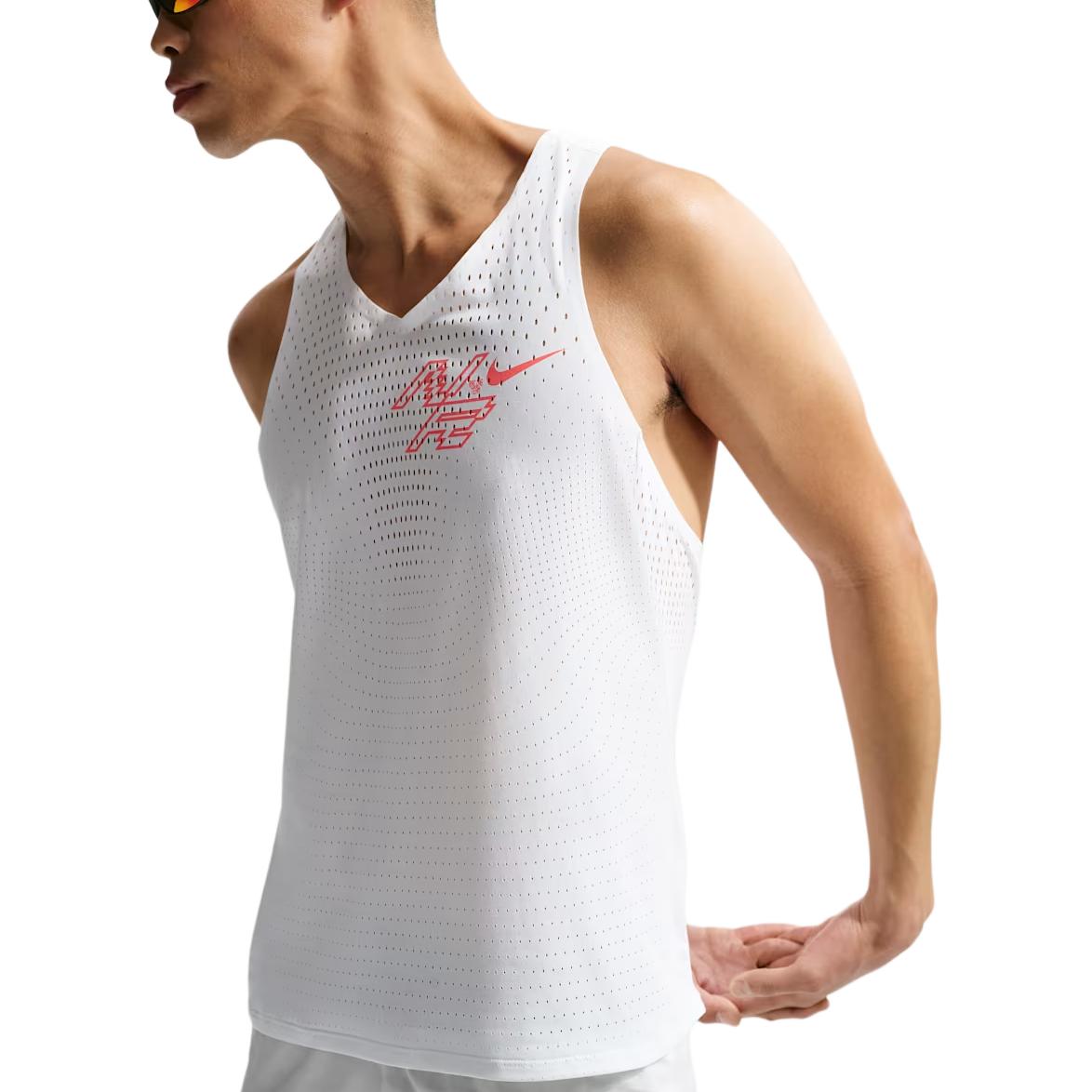 Nike Dri-FIT ADV Breathable Sweat-Wicking Solid