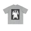 Heated Rivalry Hudson Williams Graphic Tshirt Summer Unisex Women Fashion Oversized Short Sleeve Tees Unisexs 100 Cotton T Shirts