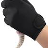 Reusable Curling Wand Glove Black Perming Gloves New Protection Mittens