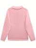 2026 Autumn/Winter Women's Casual Lapel Zipper Long Sleeve Pocket Hoodie