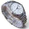 Used SEIKO ALBA Men's Watch White Dial 10 Bar Water Resistant Date