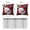 Cookie Run Kingdom Game Pillow Case Morden Pillow Cover Square Design Cushion Cover Pillowcases For Chair Sofa Home Decoration