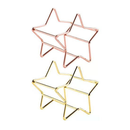 

2Pcs Powder Puff Stand Makeup Sponge Cosmetic Sponge Holder Holder Star Design Ventilated Drying for Storage Display Vanity різнокольоровий