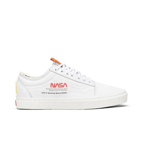 

Vans NASA x Old Skool Space Voyager VN0A38G1UP9 EU 39 белый