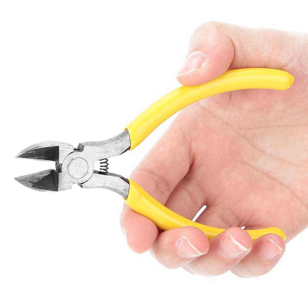 Clește pentru îndepărtarea brățării de ceas, pentru confecționarea bijuteriilor DIY, instrument de îndepărtare a curelei de ceas, instrument de reparare, clește diagonal