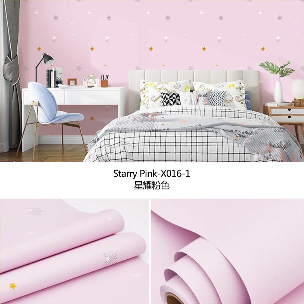 Thickened Self Adhesive Wall Cover 3D Embossed Bedroom Living Room Restaurant Self Adhesive Decorative Wallpapers