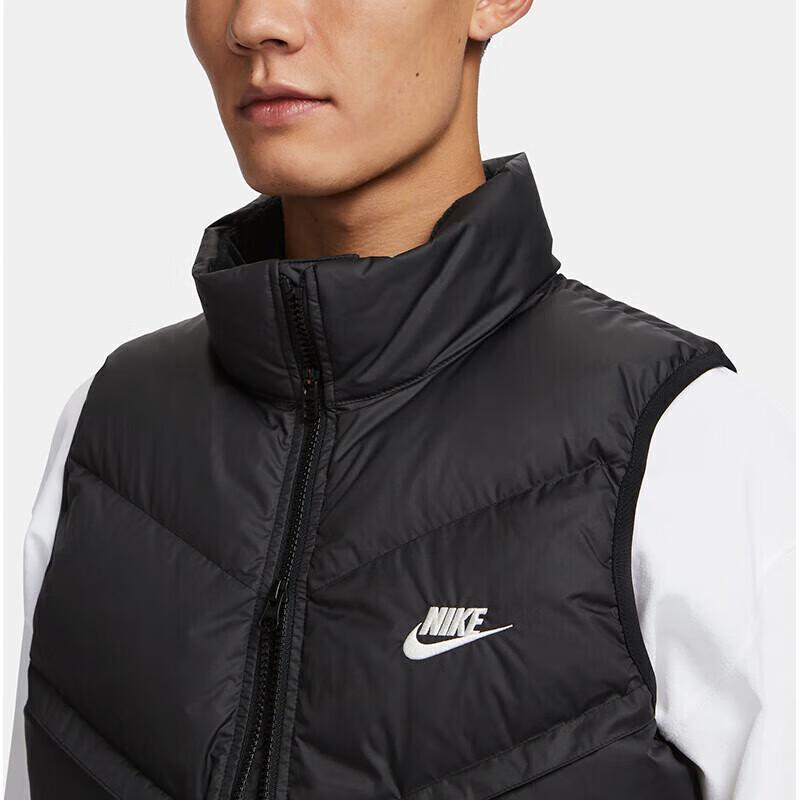 Nike Men's WR Series Stand-Collar Down Vest