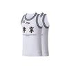 Li-Ning CBA All-Star Series 2022 CBA All-Star Rookie Game Jersey Men Basketball Jersey White AVSS629-1