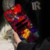 E-Ed Sheeran Phone Case For Iphone 17 16 15 14 13 12 11 Pro Max Plus Black Shell Cover Case