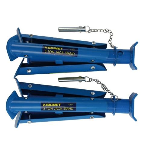 SIGNET 3T Folding Rigid Rack (2-Pack) 47504