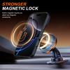 Case For iPhone 17 16 15 14 13 12 Pro Max Plus 17Air Heavy Duty Rugged Armor Magnetic Bracket Slide Camera Protection Cover