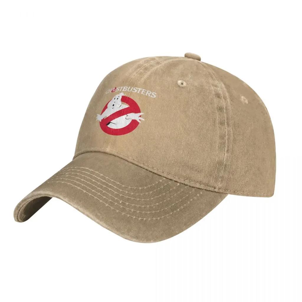 G-Ghost Busters Baseball Cap Popular Logo Kpop Trucker Hat Spring Izable Fit Unisex Stylish Print Baseball Caps