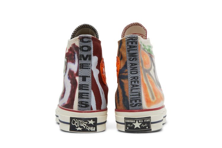 Come Tees x Converse Chuck 70 High 'Realms and Realities'