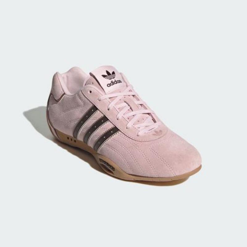 Adidas ADIRACER LO Casual shoes Women's JS4519 Pink Size