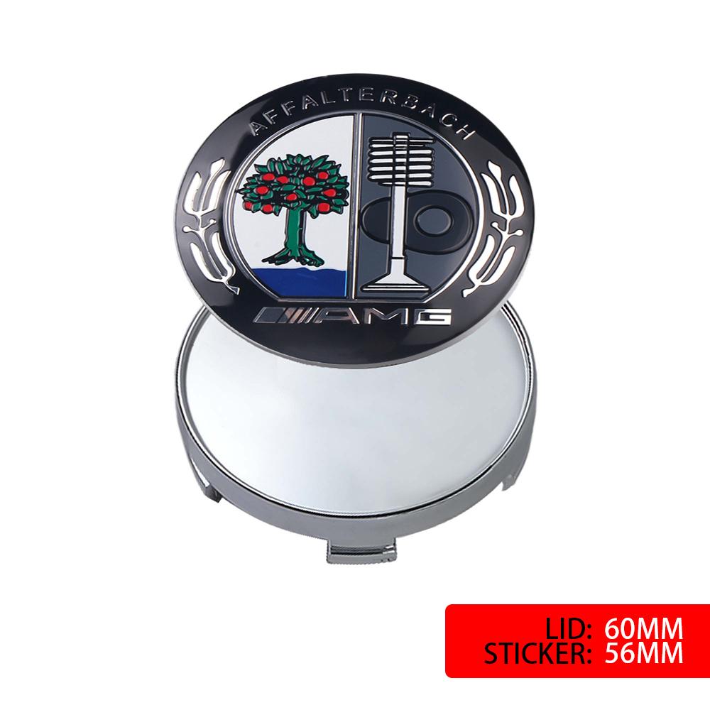 4Pcs 60/63/68mm Car Wheel Center Hub Cap For Mercedes Benz AMG W212 W204 W211 W168 W213 W124 A180 W212 E220 W204 W206 W211 W164