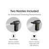 NITECORE Multipurpose Pocket Photography Fan Electric Portable Fan Stepless Wind Blower for Canon Sony Short Video Camping CW20