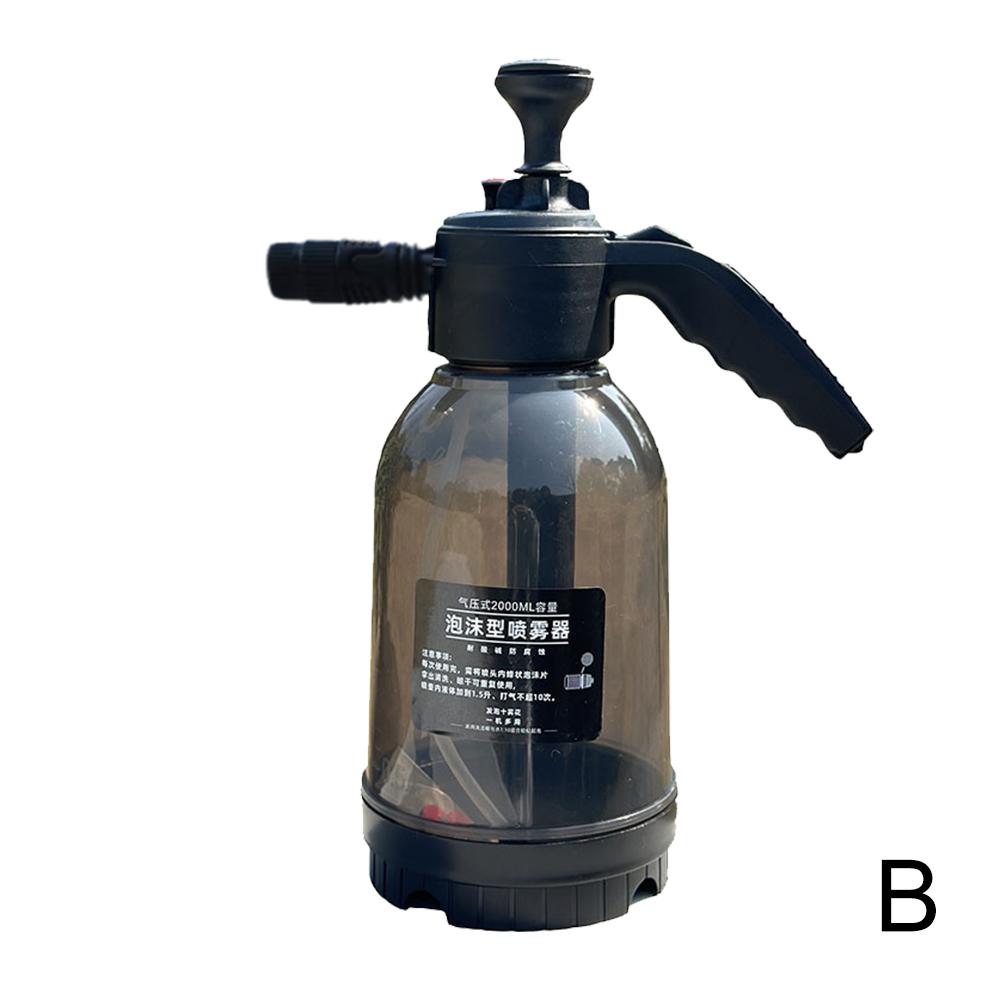 

Новый пенный распылитель для мойки автомобилей, распылитель высокого давления, жидкость для мытья автомобилей, специальный ручной пневматический распылитель под давлением