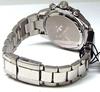 TECHNOS Watch Chronograph Black Dial Tool Bracelet Set Men's TSM401SB-SET [Item]