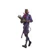 Hasbro Marvel Legends Series Miles G. Morales, Spider-Man: Across the Spider-Verse Collectible 15cm Action Figure F9174, Authentic