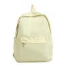 Schoolbag new school daily travel schoolbag for men and women large capacity lightweight student backpack simple lightweight high value