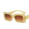 Fashion Vintage Square Sunglasses Women Retro Eyewear Men Oculos De Sol Femininow Classic Design UV Protection